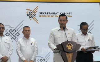 Pemerintah Wacanakan Diskon 50 Persen untuk Tiket Kereta Api Jelang Nataru - JPNN.com