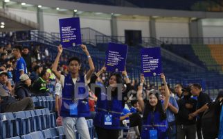 Upaya Persib Gelar Pertandingan Bebas Sampah di Stadion GBLA - JPNN.com