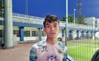 Bursa Transfer Liga 1: Rezaldi Hehanussa Cedera, Persib Bandung Pulangkan Zalnando? - JPNN.com