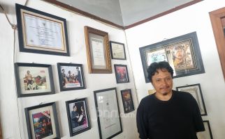 Rumah Penyanyi Legendaris Harry Roesli di Bandung Dijual Rp 25 Miliar - JPNN.com