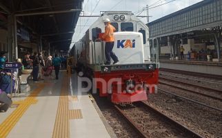 Sebegini Waktu Tempuh KA Tanpa Transit Rute Jakarta-Yogyakarta - JPNN.com