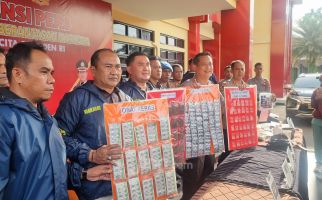 Puluhan Pengedar Narkoba di Kabupaten Bandung Diringkus Menjelang Tahun Baru - JPNN.com