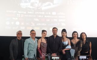 Bintangi Film Panggonan Wingit 2: Miss K, Cinta Laura Cerita Soal Adegan Ini - JPNN.com