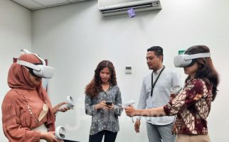 3 Manfaat Teknologi Virtual Reality dalam Dunia Pendidikan Dokter - JPNN.com