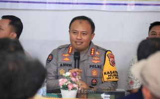 Pejabat Densus 88 Jadi Wakapolda Riau, 4 Kapolres Dimutasi, Ini Daftar Lengkapnya - JPNN.com