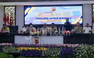 64 Personel Polda Jabar Dipecat Sepanjang 2024 - JPNN.com