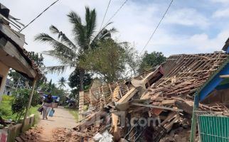 PVMBG: 31 Kejadian Gempa Bumi Paling Merusak Sepanjang 2024, Terbanyak di Jawa Barat - JPNN.com