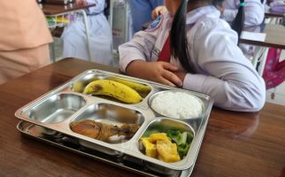 Dinas Pendidikan Berharap Makan Bergizi Gratis Kurangi Siswa Jajan Sembarangan - JPNN.com