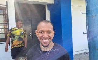 Jadi Penyelamat Persib saat Jumpa Bali United, Gustavo Franca Pilih Membumi - JPNN.com