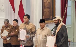 Qatar Buka Keran Investasi untuk Bangun 1 Juta Rumah di Indonesia - JPNN.com