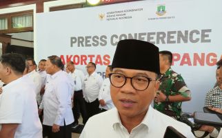 Dituding Berperan Memenangkan Istri di Pilkada Serang, Mendes PDT Merespons - JPNN.com