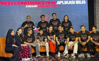 Aplikasi Iblis Segera Menghantui Bioskop - JPNN.com