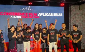 Sinopsis Aplikasi Iblis, Film Horor yang Disutradarai Dimas Anggara - JPNN.com