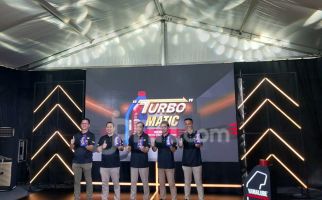 YIMM Merilis Oli Terbaru Yamalube Turbo Matic, Ini 3 Keunggulannya - JPNN.com