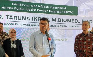 BPOM Dorong Industri Farmasi Produksi Obat Asli Indonesia - JPNN.com