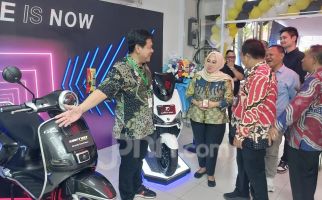 Tancap Gas, United E-Motor Buka Diler Baru di Jakarta Selatan - JPNN.com