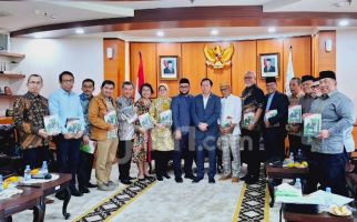 Senator Dedi Batubara Bersama Tim K3 Unsur DPD RI Bertemu Sultan, Berikut Agendanya - JPNN.com