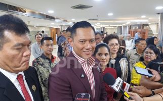 Menko AHY Dukung Proyek Infrastruktur Dibangun Swasta, Asalkan - JPNN.com