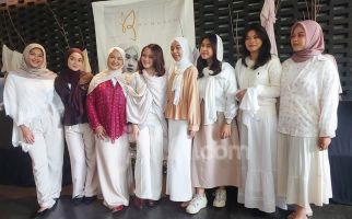 Kolaborasi Kreatif Gen Z Hadirkan Brand Muslimah 'Mungkin' - JPNN.com