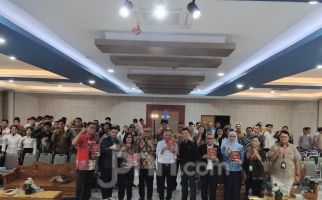 Penyelesaian Hukum di Indonesia Harus Mengedepankan Restorative Justice - JPNN.com