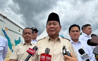 Prabowo Meresmikan 26 Pembangkit Listrik, 11 Transmisi & Gardu Induk, Targetkan Swasembada Energi - JPNN.com