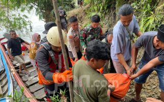 Mahasiswa Riau Tewas Terseret Arus Sungai Setelah Menyelamatkan Teman yang Tenggelam - JPNN.com