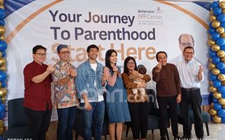 6 Bulan Menikah Belum Hamil Juga Tanda Bermasalah, Brawijaya IVF Center Punya Solusi - JPNN.com