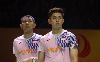 Indonesia Masters 2025: Asa Fajar/Rian Menghapus Bayang-Bayang Kelam - JPNN.com