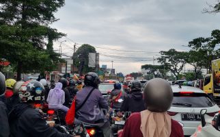 Hadapi Libur Panjang, Polisi Menyiapkan Rekayasa Lalu Lintas di Jalur Wisata Bandung Utara - JPNN.com