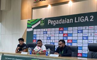 Targetkan Bhayangkara FC Kembali ke Liga 1, Sang Pelatih Ingatkan Pemain Soal Ini - JPNN.com