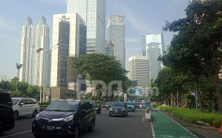 Prakiraan Cuaca Jakarta Hari Ini 28 Januari 2025, Pagi Belum Hujan - JPNN.com