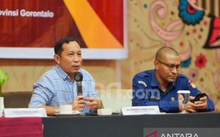 KPU: Tingkat Partisipasi Pemilih di Pilgub Gorontalo Capai 79 Persen - JPNN.com