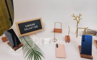 Samsung Galaxy S25 Series Hadirkan Pembaruan, Bikin Konten Makin Mudah - JPNN.com