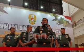 KSAD Sebut TNI AD Sudah Berperan di Program MBG & Pemeriksaan Kesehatan Gratis - JPNN.com