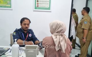 Mulai Besok, Puskesmas di Kota Bandung Layani Pemeriksaan Kesehatan Gratis - JPNN.com