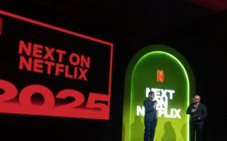 Netflix Indonesia Umumkan Daftar Film dan Series yang Tayang di 2025 - JPNN.com