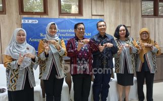 Universitas Terbuka Siapkan Para Peneliti Muda untuk Memperkuat Riset - JPNN.com