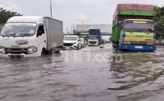 Banjir Pantura Semarang Sudah Sepekan, Kondisi Makin Memprihatinkan - JPNN.com