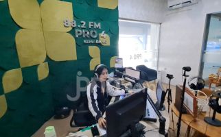 Ikut Aturan Efisiensi Anggaran Pemerintah, RRI Pro 4 Semarang Beralih ke Streaming - JPNN.com