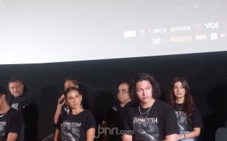 Bintangi Film Rumah Teteh: Story of Helena, Nova Eliza Bagikan Cerita Mistis Saat Syuting - JPNN.com