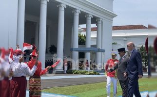 Erdogan Puji Sikap Indonesia yang Terus Dukung Palestina - JPNN.com