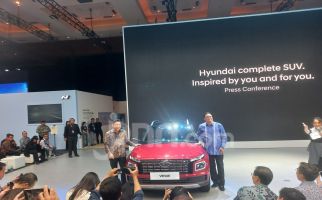 Hyundai Venue Resmi Melantai di IIMS 2025, Intip Spesifikasi dan Harganya - JPNN.com