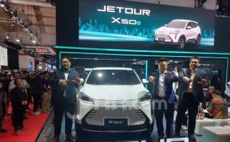 Dukung Gaya Hidup Ramah Lingkungan, Jetour Rilis X50e di IIMS 2025 - JPNN.com