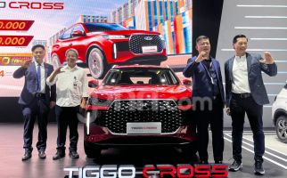 CSI Mengumumkan Harga Chery Tiggo Cross di IIMS 2025, Mulai dari Rp 239,5 Juta - JPNN.com