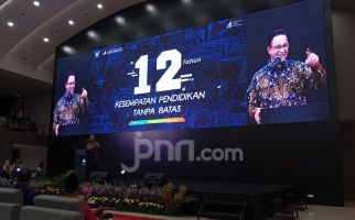 Tahun ke-12, Nara Kreatif Meluluskan 778 Siswa, Anies Baswedan Beri Pesan Khusus - JPNN.com