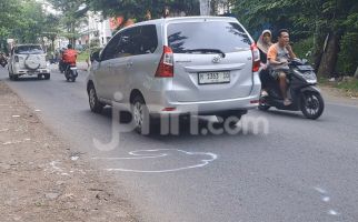 Viral Pemotor Tewas di Semarang Seusai Jatuh Akibat Jalan Berlubang, Begini Penjelasan Polisi - JPNN.com