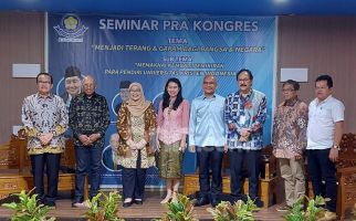 Pendidikan Berperan Dalam Mengaktualisasikan Nilai Pancasila di Tengah Tantangan Zaman - JPNN.com