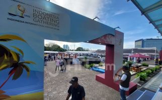 Indonesia Boating Gathering Hadir di Area Outdoor IIMS 2025, Banyak Program Baru - JPNN.com