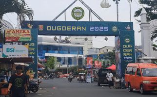 Jalan Ki Narto Sabdo Ditutup Selama Pasar Dugderan 2025, Ini Jalur Alternatifnya - JPNN.com