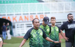 8 Besar Liga 2: PSKC Pasang Target Tinggi Lawan Bhayangkara FC, Pelatih Ingatkan Ini - JPNN.com